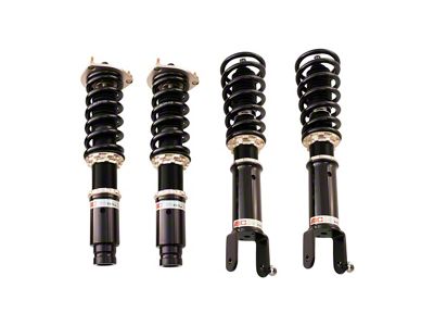 BC Racing DS Series Coilover Infiniti Q50 AWD 2014-2016 - V-20-DS