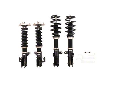 BC Racing DS Series Coilover Lexus ES300 2002-2003 - R-14-DS