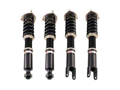 BC Racing DS Series Coilover Lexus GS 300 1993-1997 - R-05-DS