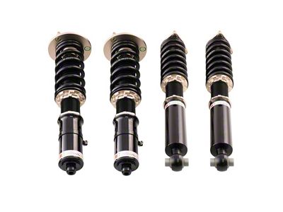 BC Racing DS Series Coilover Lexus GS 350 2007-2012 - R-08-DS