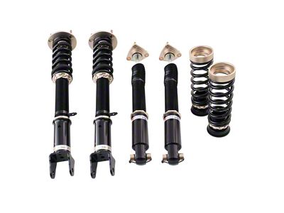 BC Racing DS Series Coilover Lexus GS 350 2013-2016 - R-20-DS