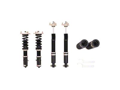 BC Racing DS Series Coilover Lexus GS350 AWD 2013-2018 - R-32-DS