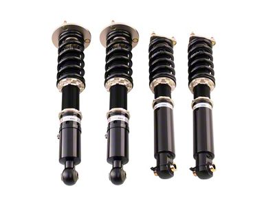 BC Racing DS Series Coilover Lexus IS 250 2006-2012 - R-02-DS