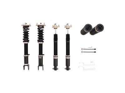 BC Racing DS Series Coilover Lexus RC200t 2016-2017 - R-30-DS