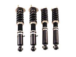 BC Racing DS Series Coilover Lexus SC 430 2001-2010 - R-11-DS