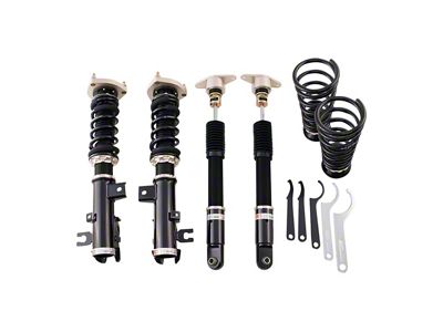 BC Racing DS Series Coilover Mazda 3 2014-2016 - N-29-DS