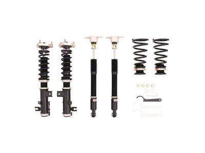 BC Racing DS Series Coilover Mazda CX-5 2012-2016 - N-24-DS