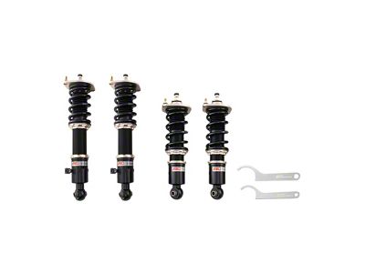 BC Racing DS Series Coilover Mazda MX-5/Miata 1989-2005 - N-04-DS