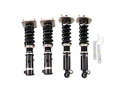 BC Racing DS Series Coilover Mazda RX-7 1987-1992 - N-06-DS