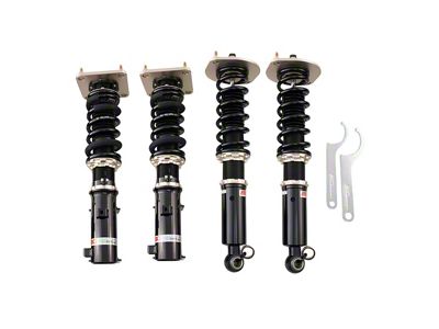 BC Racing DS Series Coilover Mazda RX-7 1987-1992 - N-06-DS