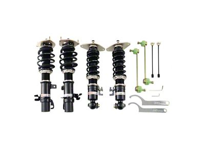 BC Racing DS Series Coilover Mini Cooper 2007-2013 - T-02-DS
