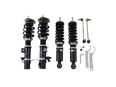 BC Racing DS Series Coilover Mini Countryman 2011-2016 - T-03-DS