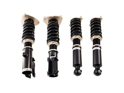 BC Racing DS Series Coilover Mitsubishi 3000 GT FWD 1991-1999 - B-14-DS