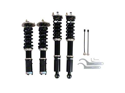 BC Racing DS Series Coilover Mitsubishi Evo X 2008-2016 - B-20-DS