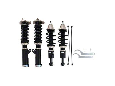 BC Racing DS Series Coilover Mitsubishi Lancer 2008-2016 - B-19-DS