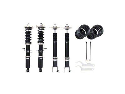 BC Racing DS Series Coilover Nissan 370Z 2009-2016 - D-30-DS