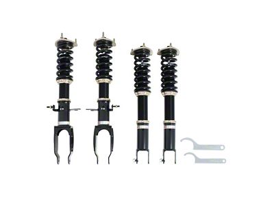 BC Racing DS Series Coilover Nissan GT-R 2008-2017 - D-29-DS