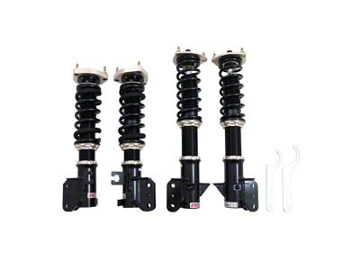 BC Racing DS Series Coilover Nissan Sentra 1991-1994 - D-06-DS