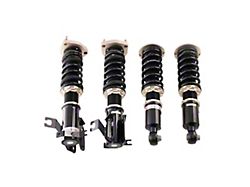 BC Racing DS Series Coilover Nissan Sentra 1995-1999 - D-11-DS