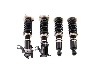 BC Racing DS Series Coilover Nissan Sentra 1995-1999 - D-11-DS