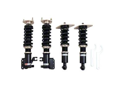 BC Racing DS Series Coilover Nissan Sentra 2000-2006 - D-02-DS