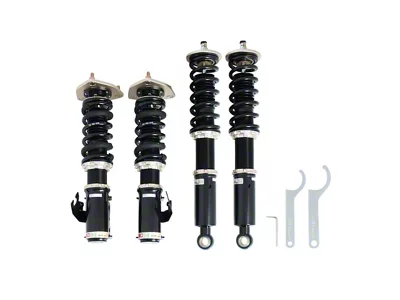 BC Racing DS Series Coilover Nissan Silvia 240SX 1989-1994 - D-12-DS