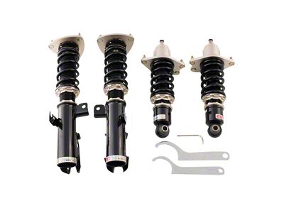 BC Racing DS Series Coilover Scion tC 2005-2010 - U-01-DS