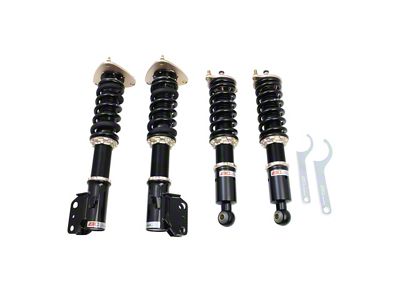 BC Racing DS Series Coilover Subaru Baja 2003-2006 - F-06-DS