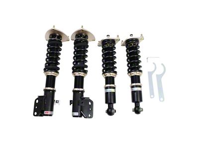 BC Racing DS Series Coilover Subaru Forester 2009-2013 - F-13-DS