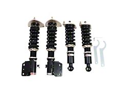 BC Racing DS Series Coilover (08-10 Impreza WRX, WRX STI)