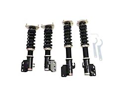 BC Racing DS Series Coil-Over Kit (92-01 Impreza WRX)