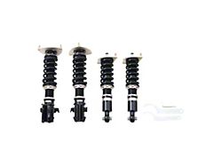 BC Racing DS Series Coil-Over Kit (08-11 Impreza Hatchback, Excluding STI; 12-14 Impreza WRX Hatchback)