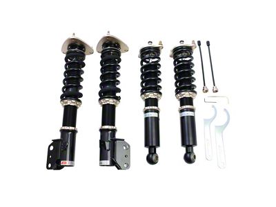 BC Racing DS Series Coilover Subaru Outback 2000-2004 - F-22-DS