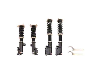 BC Racing DS Series Coilover Toyota Camry 1997-2001 - C-06-DS