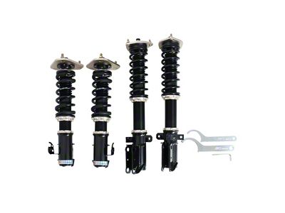 BC Racing DS Series Coilover Toyota Celica 1994-1999 - C-22-DS