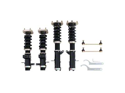 BC Racing DS Series Coilover Toyota MR2 1990-1995 - C-12-DS