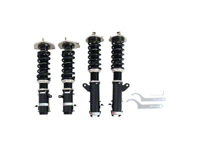 BC Racing DS Series Coilover Toyota MR2 Spyder 2000-2005 - C-18-DS