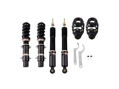 BC Racing DS Series Coilover Volkswagen Golf IV 1999.5-2005 - H-02-DS
