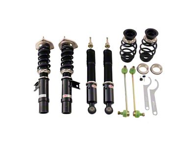 BC Racing DS Series Coilover Volkswagen Golf VI 2010-2014 - H-11-DS