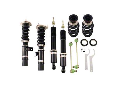 BC Racing DS Series Coilover Volkswagen Passat 2012-2016 - H-21-DS