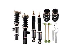 BC Racing DS Series Coilover Volkswagen Passat CC 2009-2012 - H-16-DS