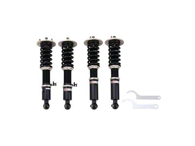 BC Racing ER Series Coilover Acura NSX 1991-2005 - A-12-ER