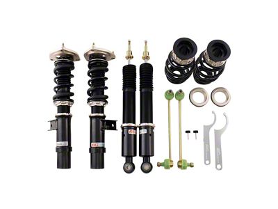 BC Racing ER Series Coilover Audi A3 Sportback 2005-2013 - H-04-ER