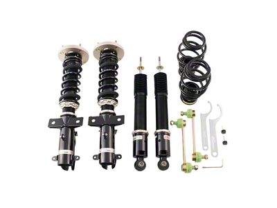 BC Racing ER Series Coilover Ford Mustang 2005-2014 - E-09-ER