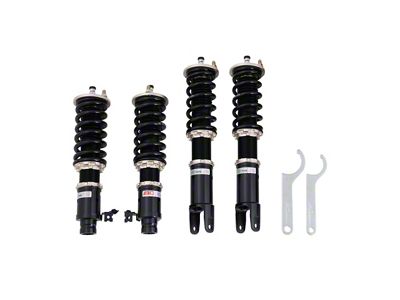 BC Racing ER Series Coilover Rear Fork 1992-1995 - A-02-ER
