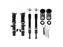BC Racing ER Series Coilover (2004-2013 Mazda 3)