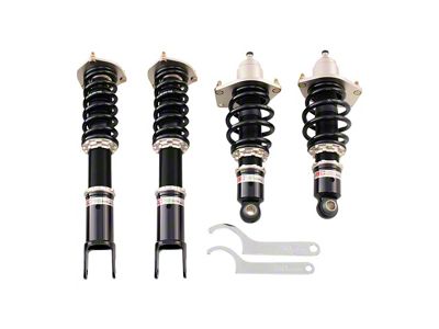BC Racing ER Series Coilover Mazda RX-8 2004-2011 - N-05-ER
