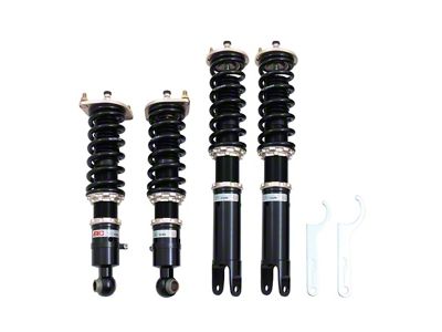 BC Racing ER Series Coilover Nissan 300ZX 1990-1996 - D-20-ER