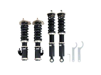 BC Racing ER Series Coilover Nissan Silvia 240SX 1989-1994 - D-12-ER