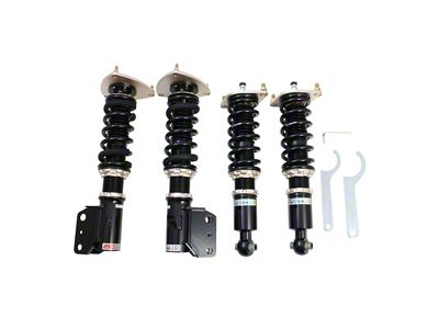 BC Racing ER Series Coilover Subaru Impreza 2008-2016 - F-17-ER